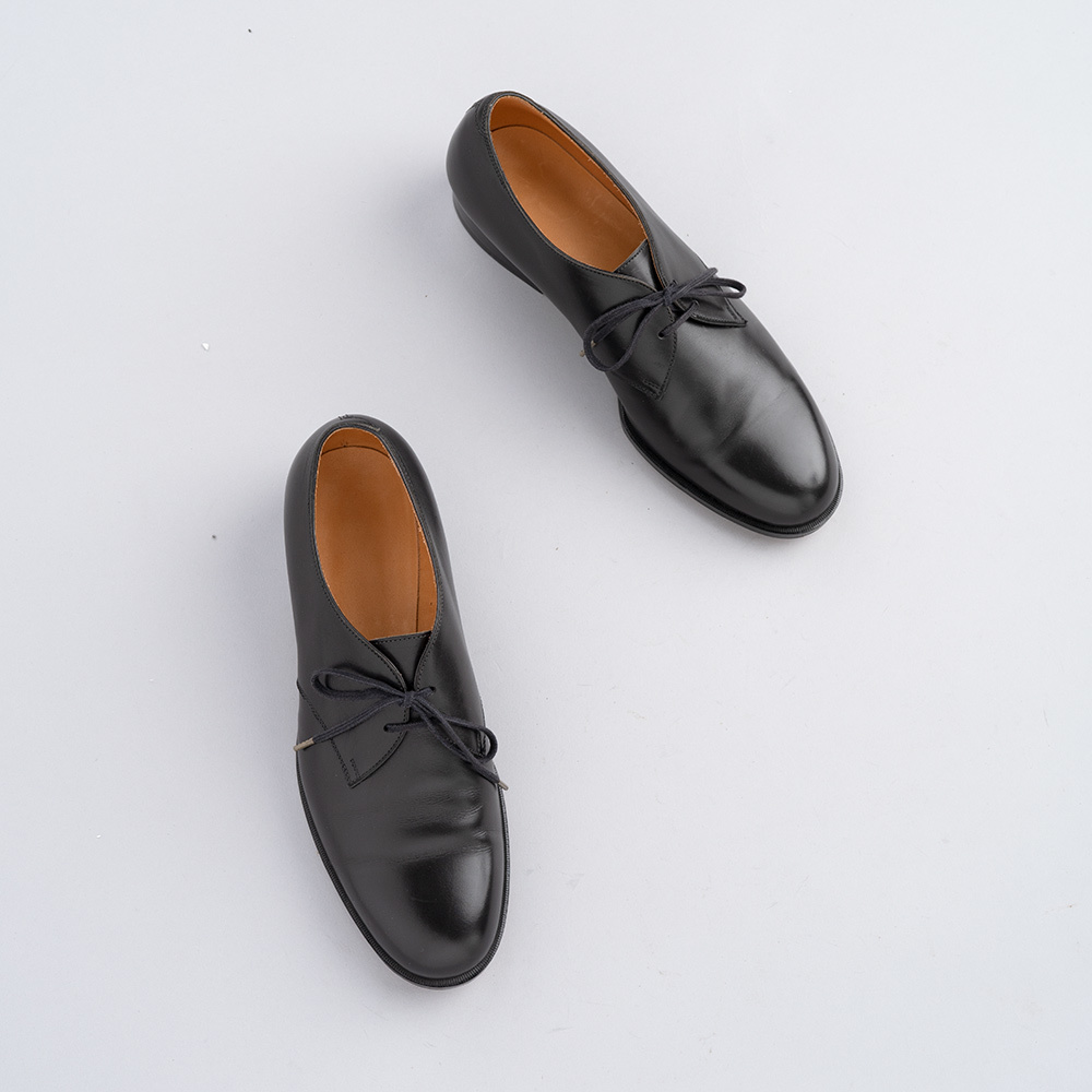 forme ff fm112 Short blucher : un.regard.moderne