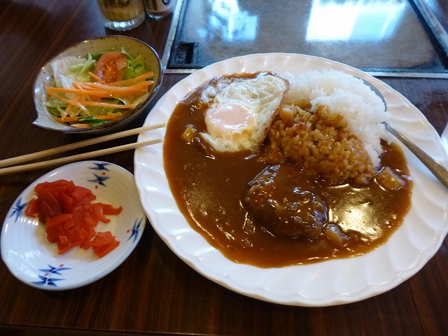 鉄板焼き ポパイ 訪問_f0112951_23441467.jpg
