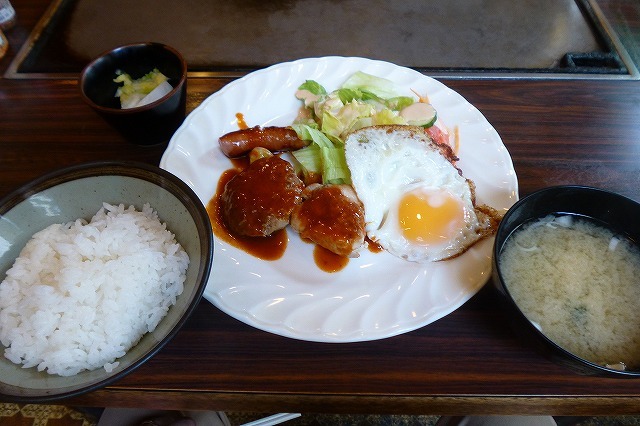 鉄板焼き ポパイ 訪問_f0112951_23441549.jpg