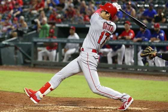 メジャーの常識を変える大谷翔平 ベーブ ルース超え のダイナミックな二刀流のスター 長州より発信