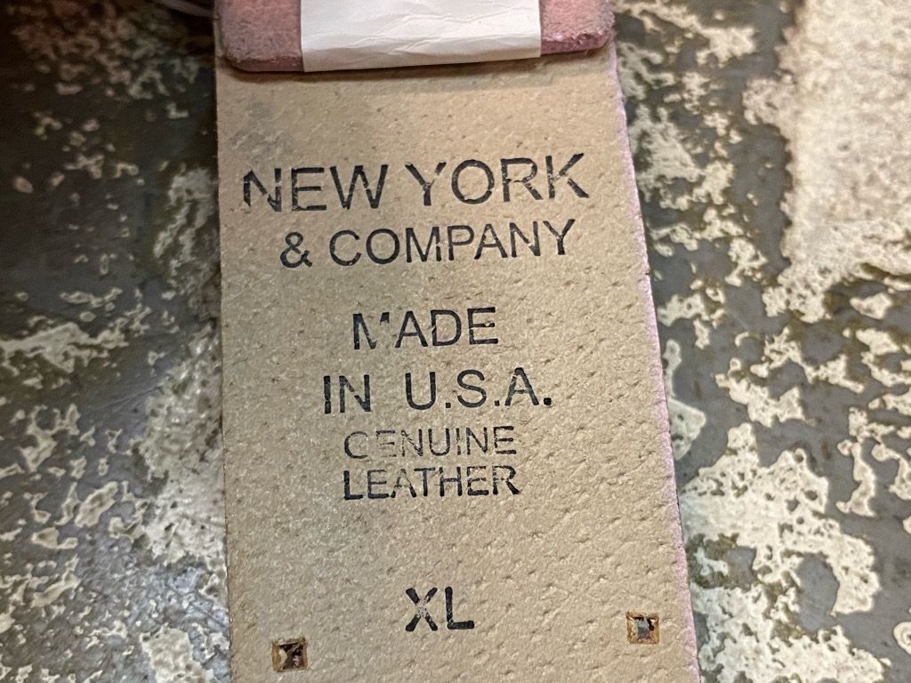 7月10日(土)大阪店スーペリア&ヴィンT入荷日‼ #5 Leather Shoes&Belt編!! Florsheim,Bostonian,Johnston&Murphy&Allen Edmonds_c0078587_16011327.jpg