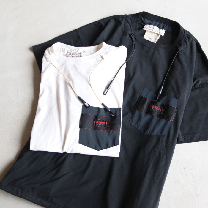 REMI RELIEF × BRIEFING ポケットTシャツが入荷しました。 : CHARGER ...