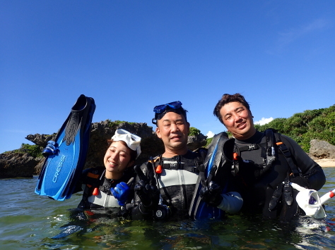 7月7日七夕ダイビング_c0070933_20144295.jpg