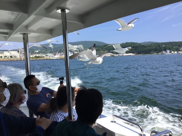 HECC　北海道エコサイクリングクラブ　2021小樽ポタリング日帰りツアー_d0197762_11481607.jpeg