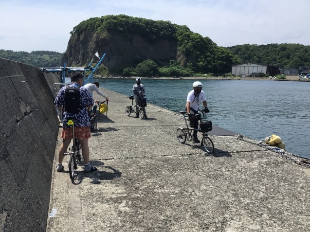 HECC　北海道エコサイクリングクラブ　2021小樽ポタリング日帰りツアー_d0197762_12294984.jpeg