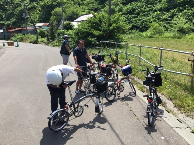 HECC　北海道エコサイクリングクラブ　2021小樽ポタリング日帰りツアー_d0197762_13111080.jpeg