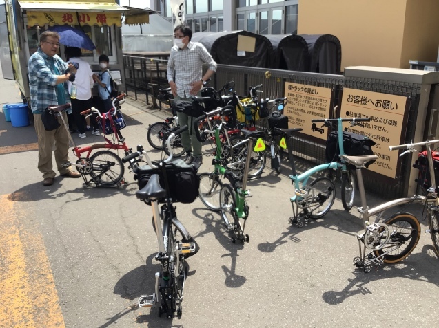 HECC　北海道エコサイクリングクラブ　2021小樽ポタリング日帰りツアー_d0197762_13330767.jpeg