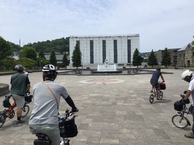 HECC　北海道エコサイクリングクラブ　2021小樽ポタリング日帰りツアー_d0197762_13340344.jpeg