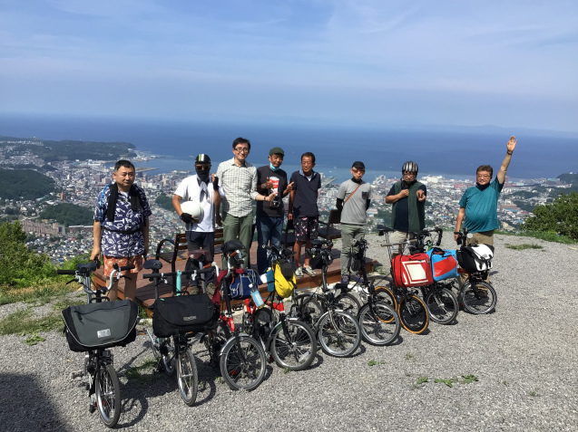 HECC　北海道エコサイクリングクラブ　2021小樽ポタリング日帰りツアー_d0197762_17503328.jpeg