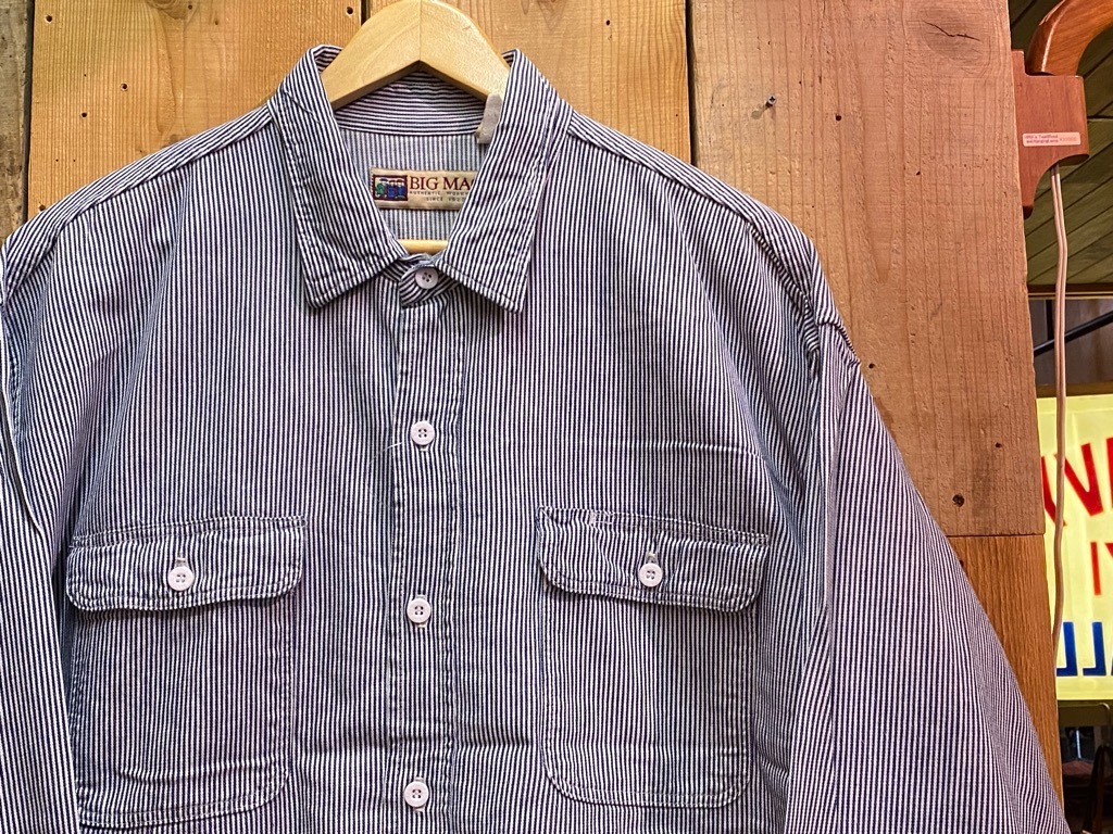 7月10日(土)大阪店スーペリア&ヴィンT入荷日‼ #7 MIX編 Levi\'s501 MadeInUSA,BIG MAC&Polo Shirt!!_c0078587_16144442.jpg