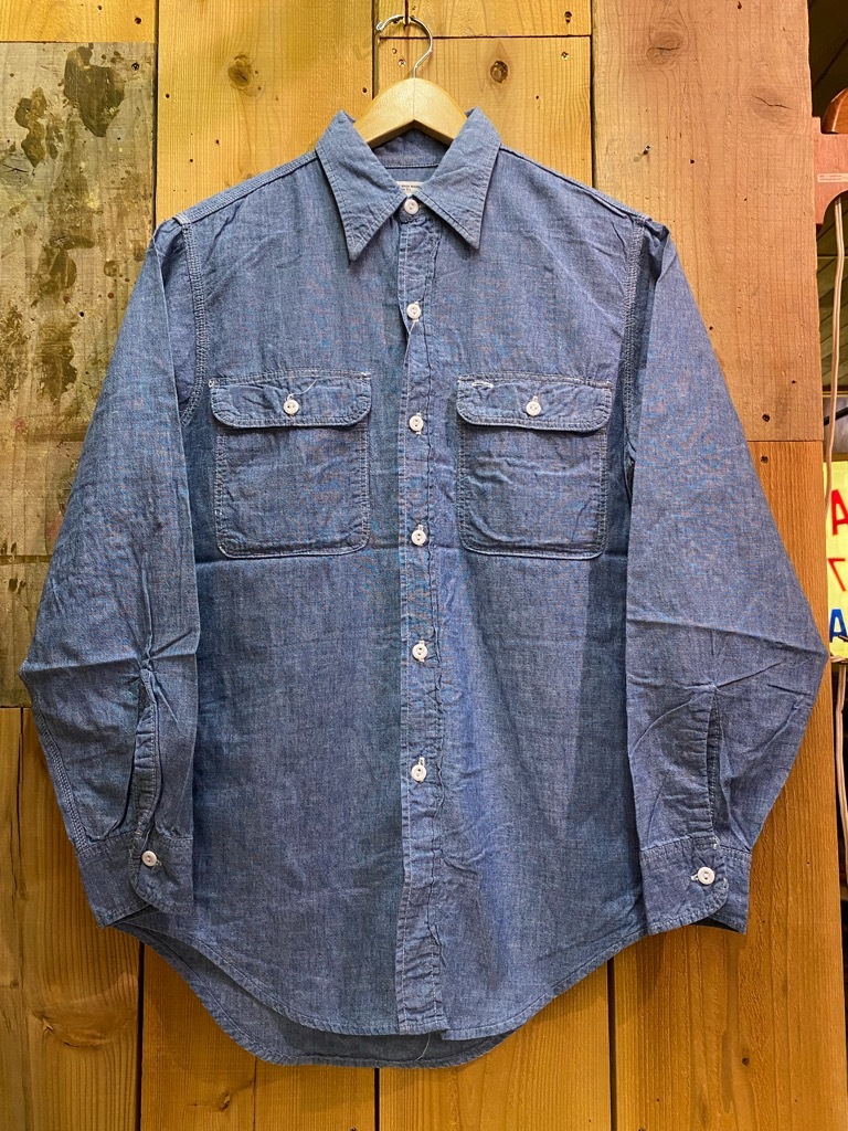 7月10日(土)大阪店スーペリア&ヴィンT入荷日‼ #7 MIX編 Levi\'s501 MadeInUSA,BIG MAC&Polo Shirt!!_c0078587_16155256.jpg