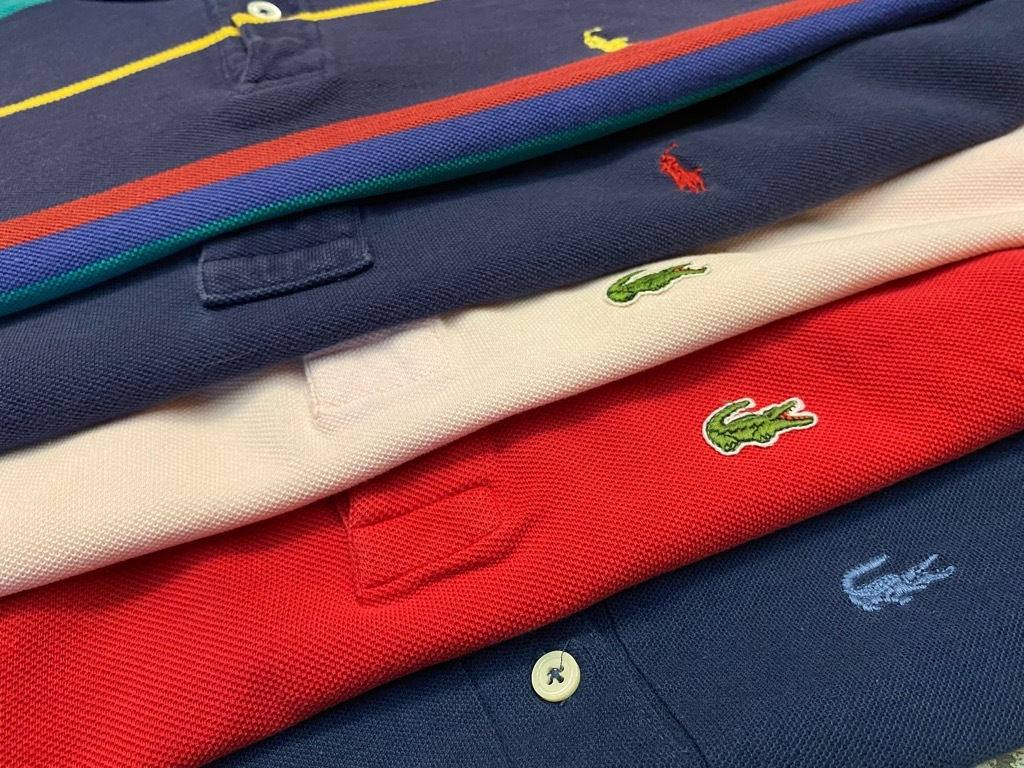 7月10日(土)大阪店スーペリア&ヴィンT入荷日‼ #7 MIX編 Levi\'s501 MadeInUSA,BIG MAC&Polo Shirt!!_c0078587_16203039.jpg