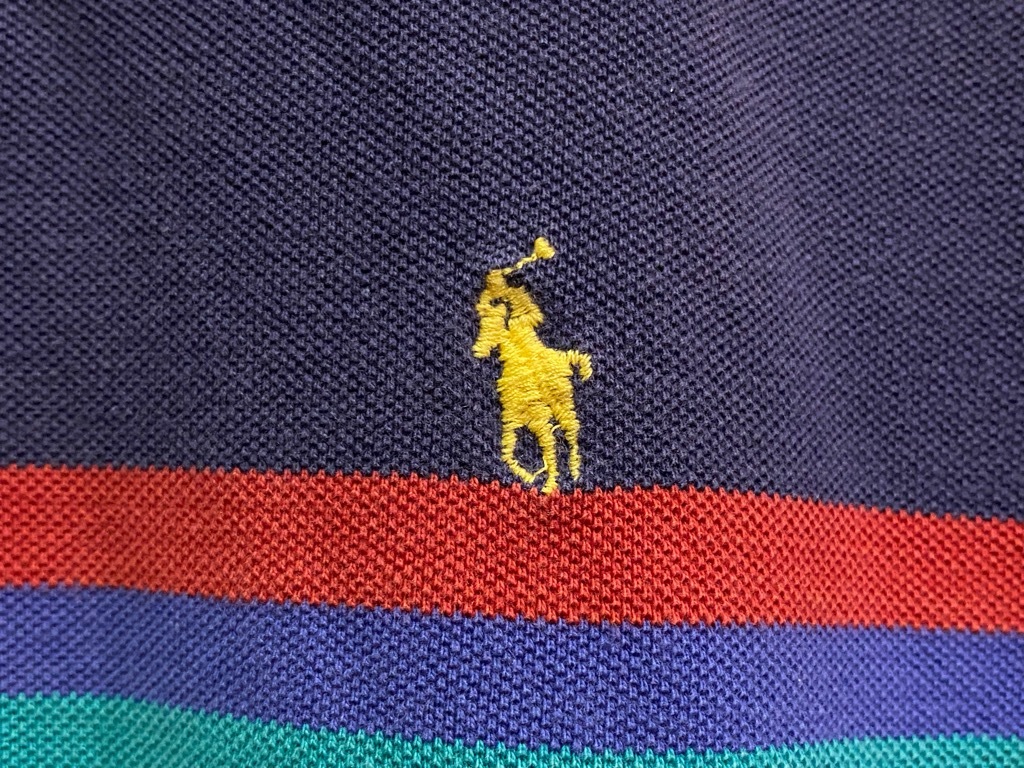 7月10日(土)大阪店スーペリア&ヴィンT入荷日‼ #7 MIX編 Levi\'s501 MadeInUSA,BIG MAC&Polo Shirt!!_c0078587_16204035.jpg