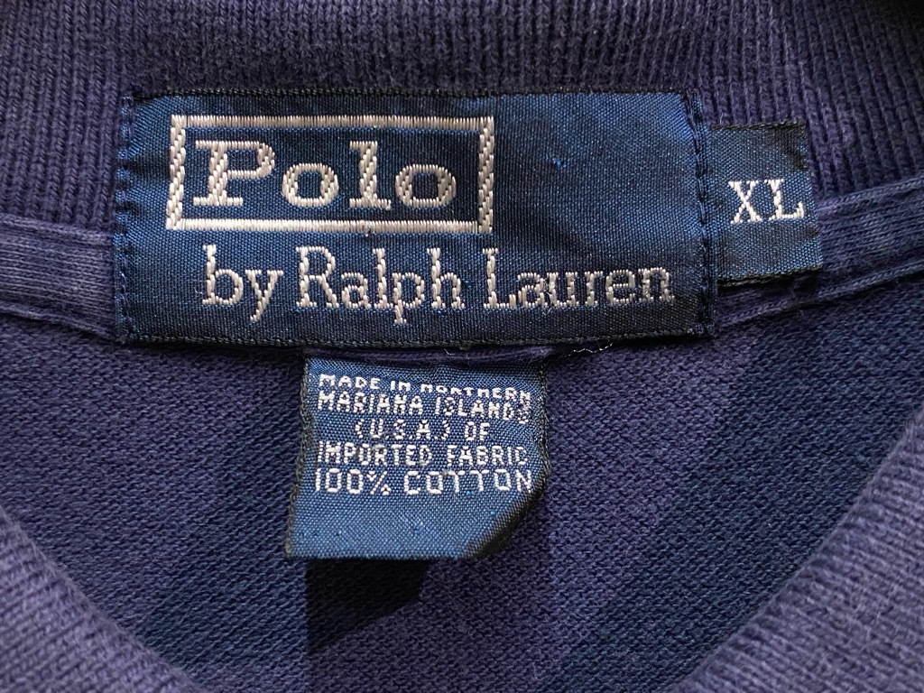 7月10日(土)大阪店スーペリア&ヴィンT入荷日‼ #7 MIX編 Levi\'s501 MadeInUSA,BIG MAC&Polo Shirt!!_c0078587_16204819.jpg