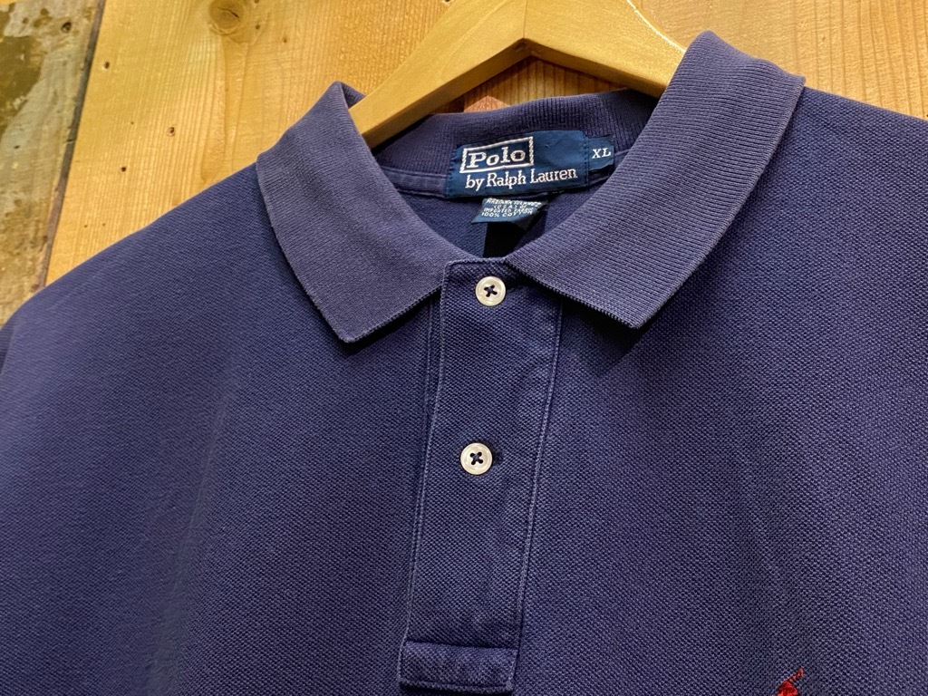 7月10日(土)大阪店スーペリア&ヴィンT入荷日‼ #7 MIX編 Levi\'s501 MadeInUSA,BIG MAC&Polo Shirt!!_c0078587_16204947.jpg