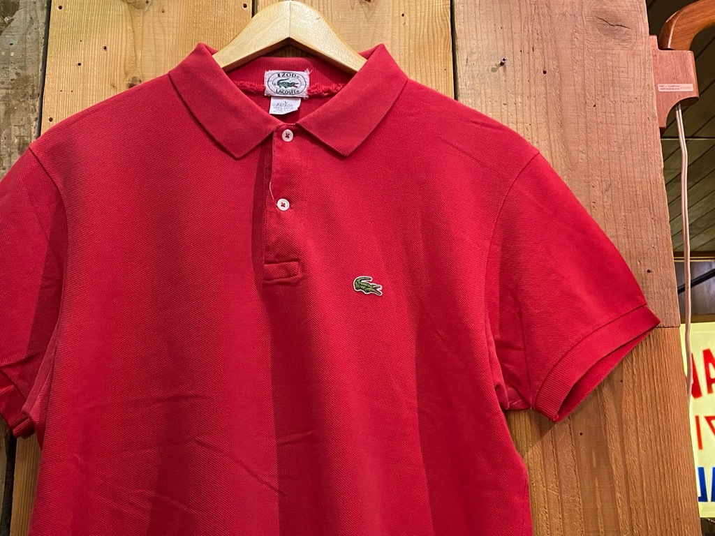 7月10日(土)大阪店スーペリア&ヴィンT入荷日‼ #7 MIX編 Levi\'s501 MadeInUSA,BIG MAC&Polo Shirt!!_c0078587_16221502.jpg