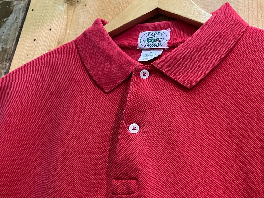 7月10日(土)大阪店スーペリア&ヴィンT入荷日‼ #7 MIX編 Levi\'s501 MadeInUSA,BIG MAC&Polo Shirt!!_c0078587_16221898.jpg