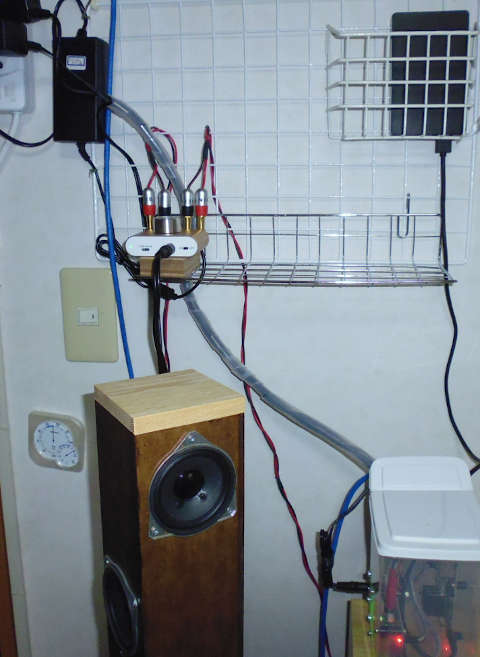 いまや究極のオーディオシステムになりつつあるか はこにわオーディオ工学研究分科会 旧名 バスレフ研究所 いまや究極のオーディオシステムになりつつあるか はこにわオーディオ工学研究分科会 旧名 バスレフ研究所