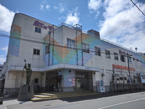 ハマダ海産(弘前市)*アップルパイ69種類め_b0147224_00002269.jpg