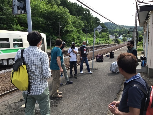 HECC　北海道エコサイクリングクラブ　2021小樽ポタリング日帰りツアー_d0197762_10443922.jpeg