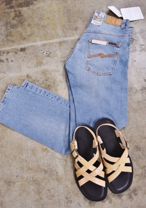 7月のお得★★★ ITALY LEATHER SANDAL_d0152280_12100197.jpg