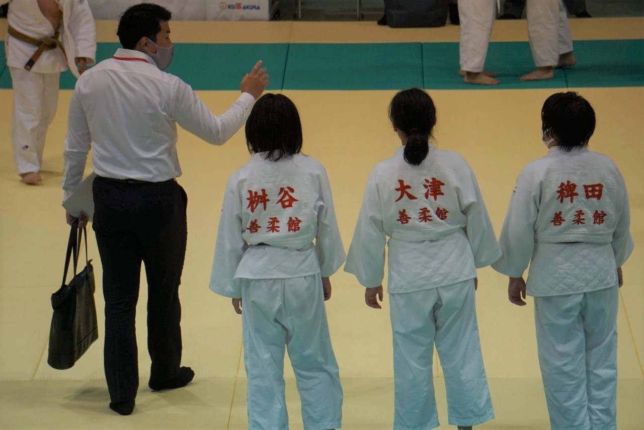 第38回 福岡県少年柔道選手権大会_b0172494_23572646.jpg
