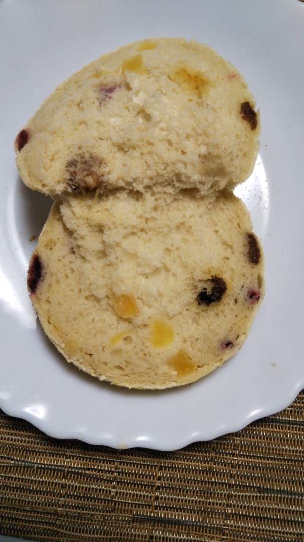 パスコ イングリッシュマフィン フルーツグラノーラ C ｂ ケーキバイキング ベーグルな日々