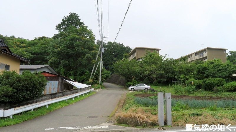「スーパーカブ」舞台探訪 北杜市編1/4 日野春駅~県道612号~釜無川橋まで_e0304702_07471892.jpg