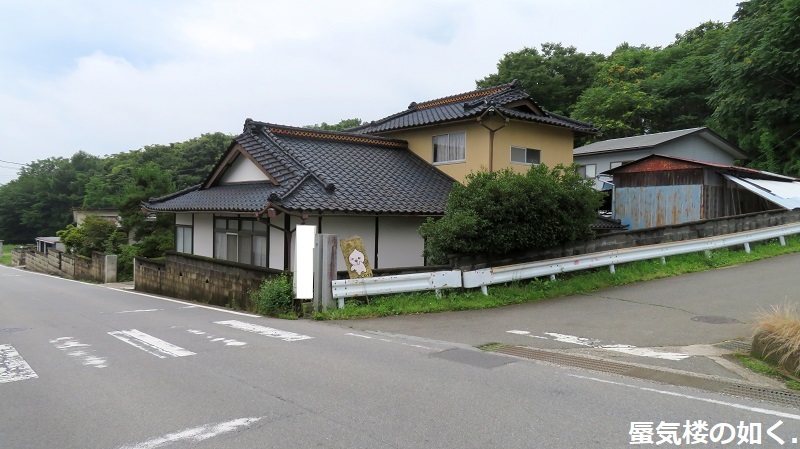 「スーパーカブ」舞台探訪 北杜市編1/4 日野春駅~県道612号~釜無川橋まで_e0304702_08315566.jpg