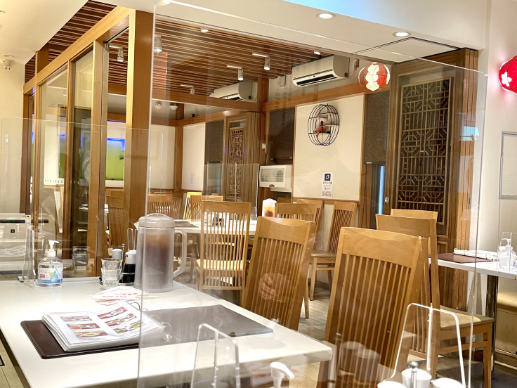 「謝甜記弐号店」で朝粥をいただく!_c0212604_06362863.jpeg