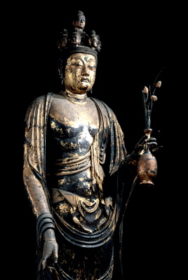 天平彫刻の最高傑作-優雅な表情の顔立ち、究極の均整-息をのむ美