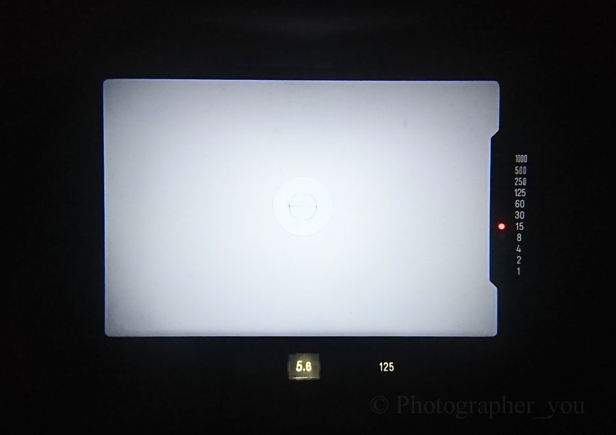 minolta XD-s ＜その5＞ : 寫眞機萬年堂 - since 2013 -