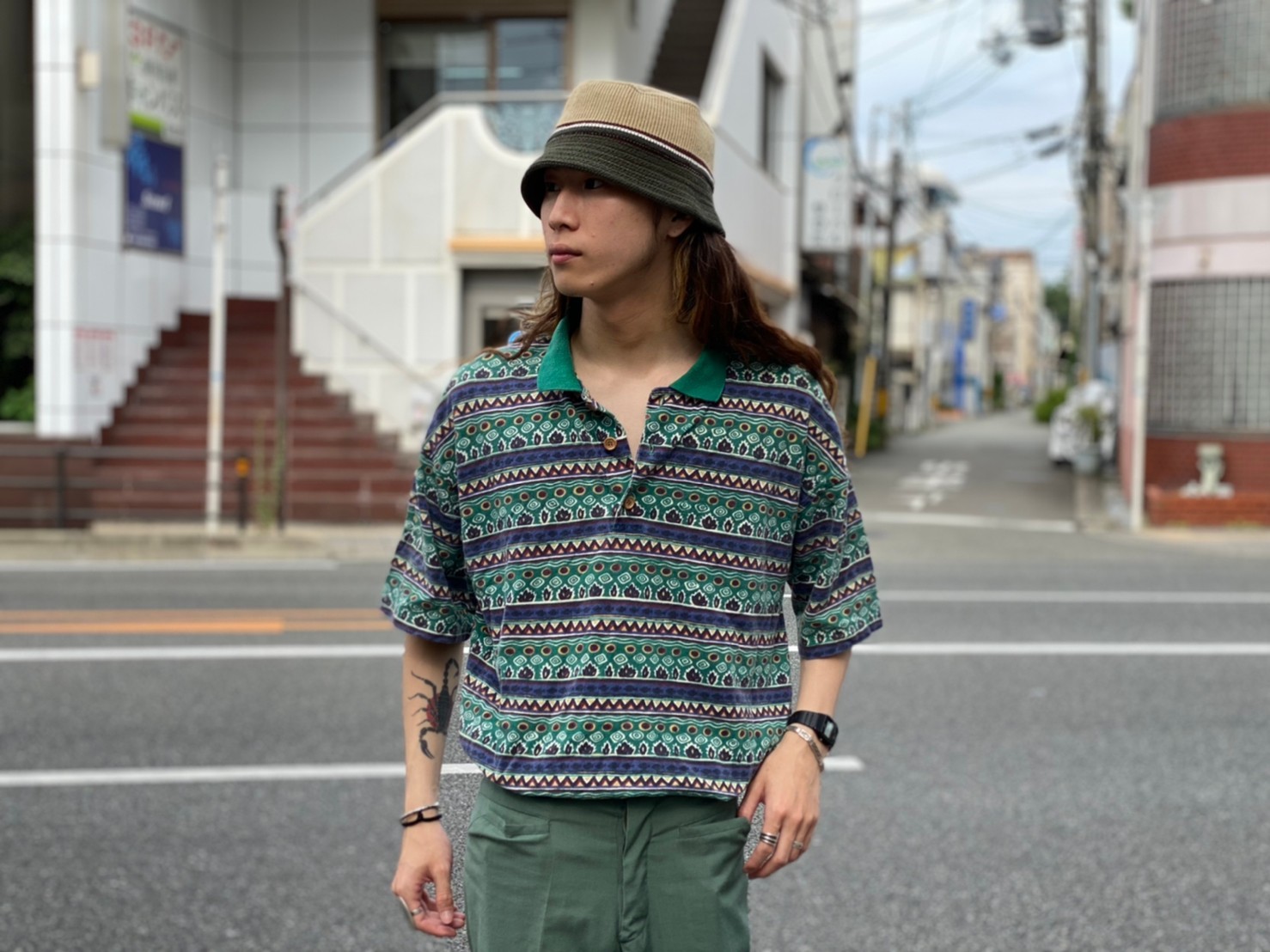 \"Nasngwam.SELECT\"<<USED NATIVE POLO>>new in!!!!_c0167336_21371276.jpg