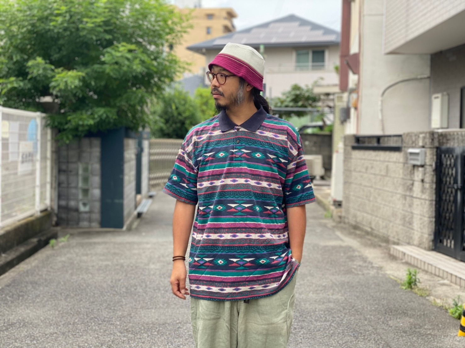 \"Nasngwam.SELECT\"<<USED NATIVE POLO>>new in!!!!_c0167336_21373600.jpg