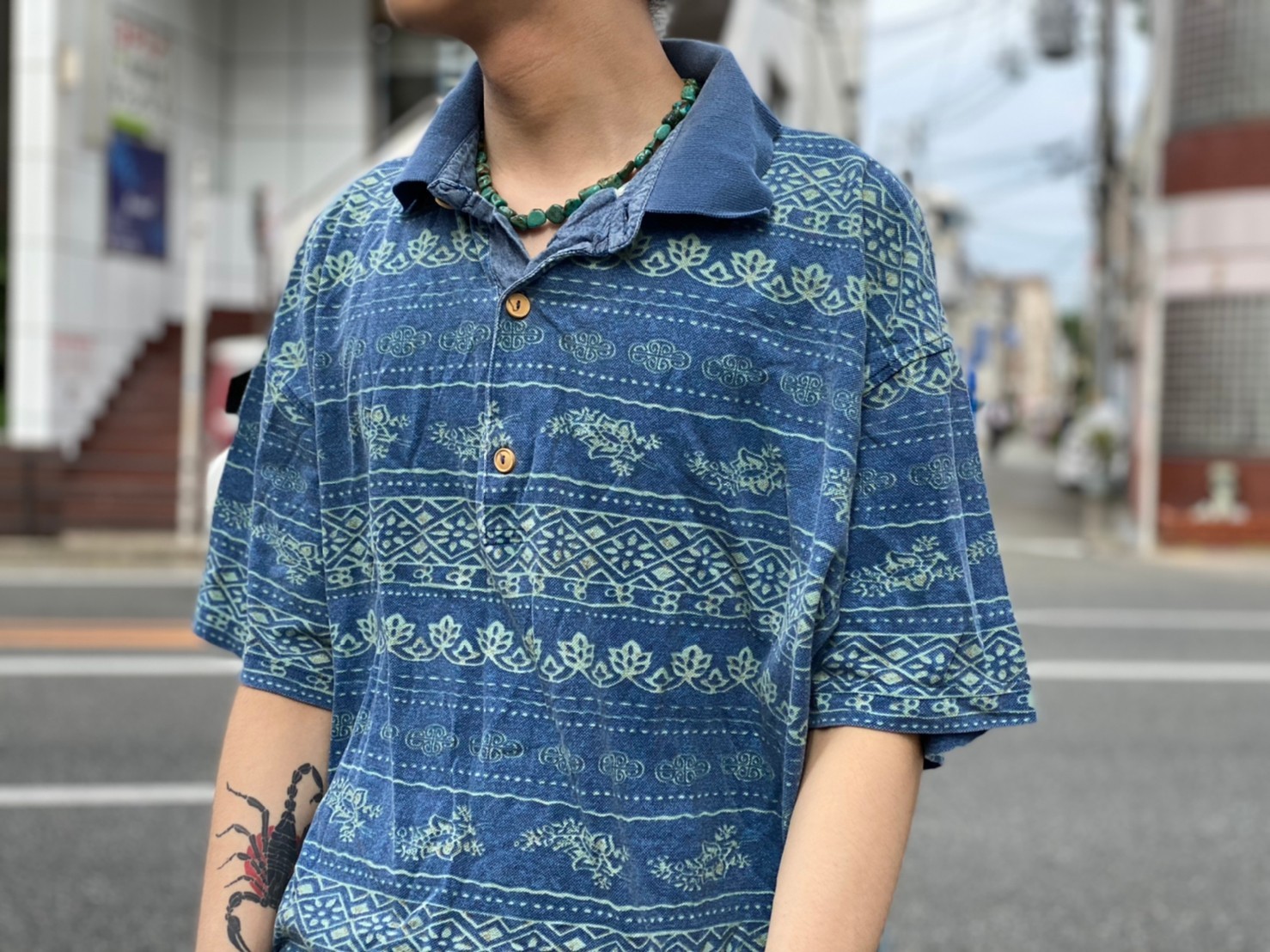\"Nasngwam.SELECT\"<<USED NATIVE POLO>>new in!!!!_c0167336_21475481.jpg