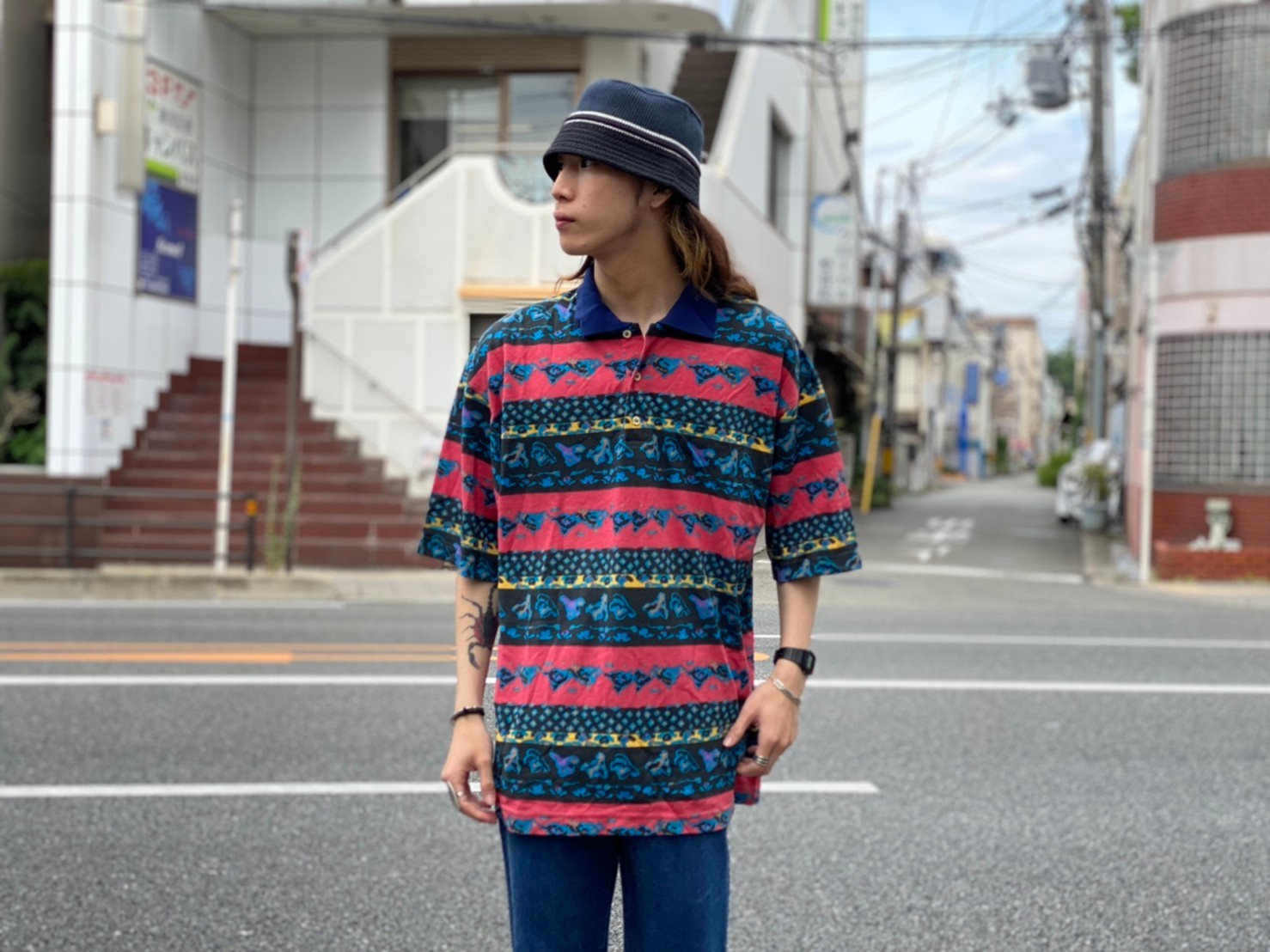 \"Nasngwam.SELECT\"<<USED NATIVE POLO>>new in!!!!_c0167336_21483618.jpg