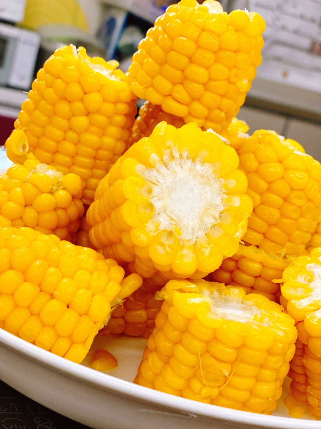 とうもろこし&#127805;_f0065444_14515272.jpeg