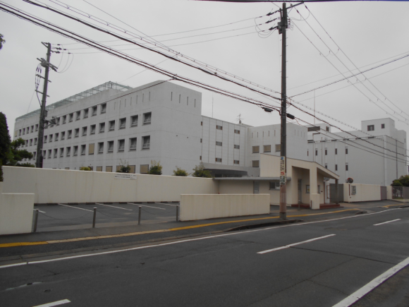 姫路拘置支所 ここらへんの情報