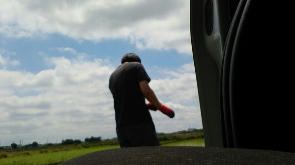 田植え さいたま住研 ほのぼのスタッフ日記