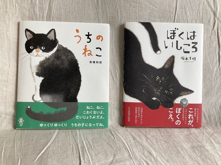 高橋和枝さんの新作絵本 うちのねこ アリス館 7月下旬発売です 今日もマウスで５分