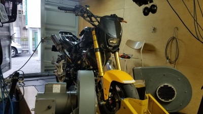 GROM aRacer RC Super2フルコンセッティング　⓷_e0114857_10524872.jpg