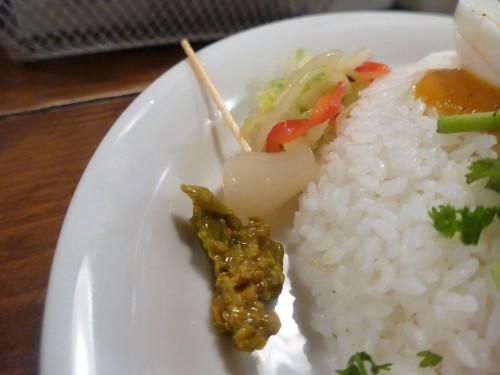 吉祥寺「リトルスパイス」へ行く。_f0232060_20152946.jpg