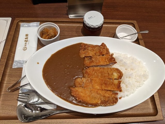 函館五島軒 新千歳空港店>