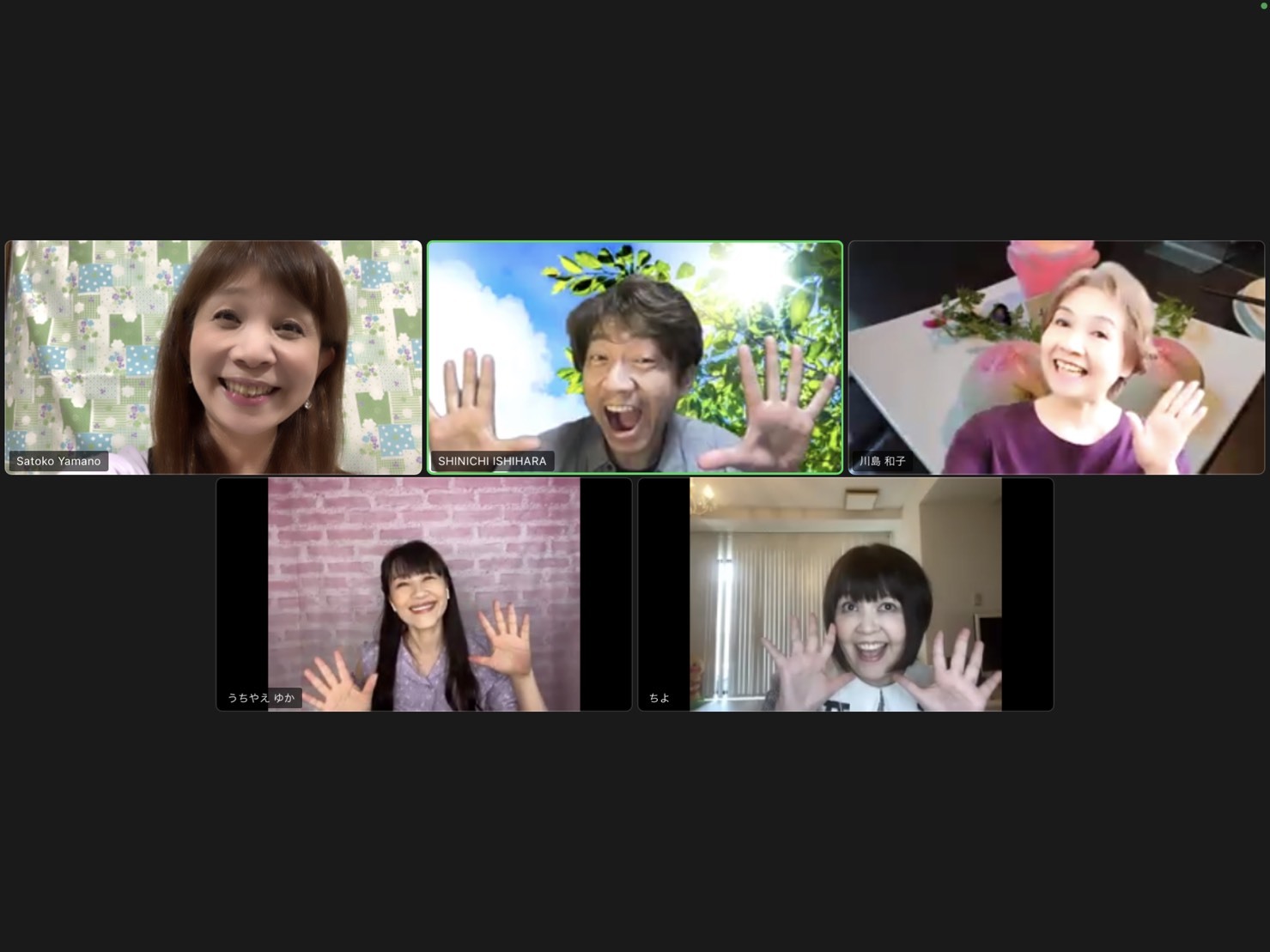石原慎一さんのYouTube生配信『ブランチJK』_a0087471_14020298.jpeg