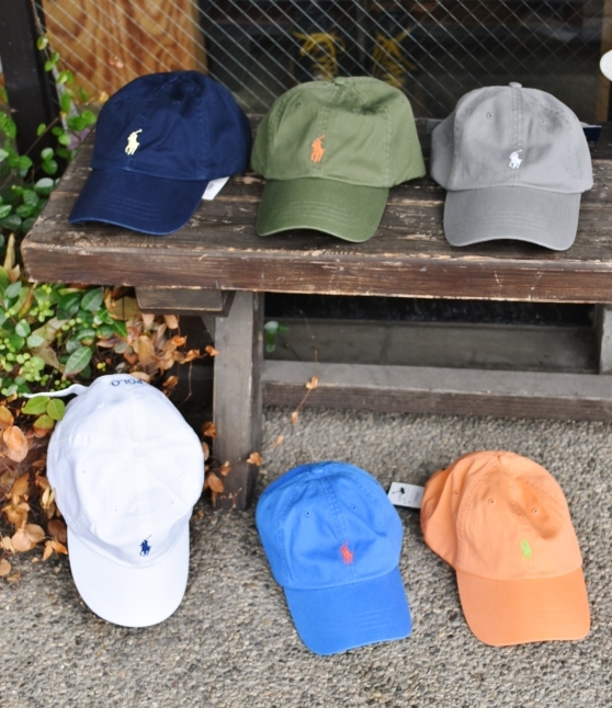 Ralph Lauren OLIVE × OLIVE ★★_d0152280_12053424.jpg