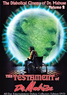怪人マブゼ博士・恐るべき狂人」 Das Testment des Dr. Mabuse (1962) : なかざわひでゆき の毎日が映画&音楽三昧 怪人マブゼ博士・恐るべき狂人」 Das Testment des Dr. Mabuse (1962) : なかざわひでゆき の毎日が映画&音楽三昧