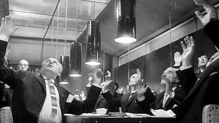 怪人マブゼ博士・恐るべき狂人」 Das Testment des Dr. Mabuse