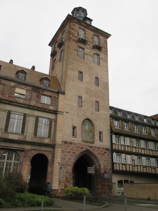 Cave des Hospices Strasbourg★市民病院の地下カーブ_c0212604_21210388.jpg