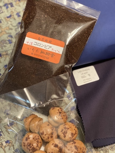 〜夏のトラウザーズ&ショーツ〜 色いろ 編_c0177259_22153293.jpeg