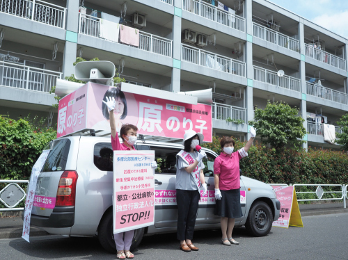 安心して住み続けられる都営住宅に_b0190576_21214113.jpg